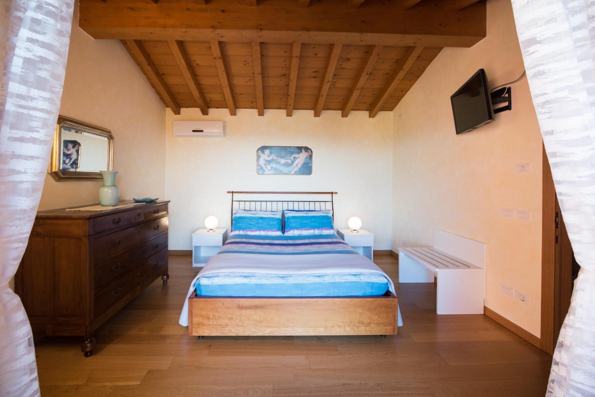 B&B La Rubiana Caprino Veronese Chambre photo