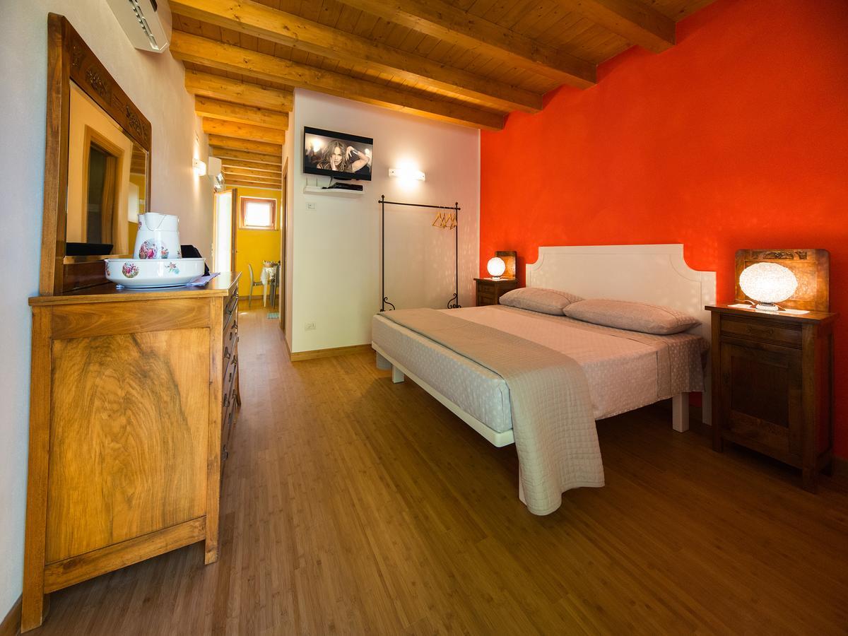 B&B La Rubiana Caprino Veronese Extérieur photo
