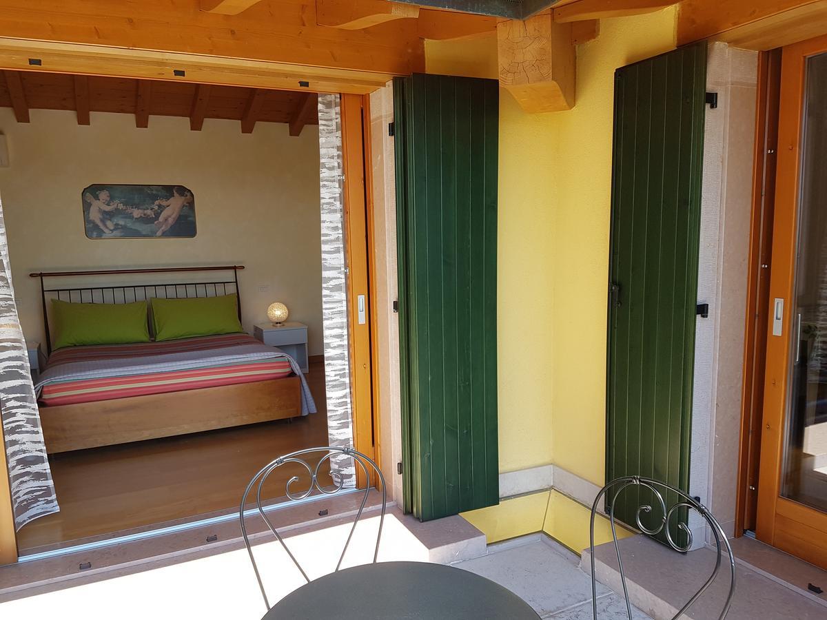 B&B La Rubiana Caprino Veronese Chambre photo