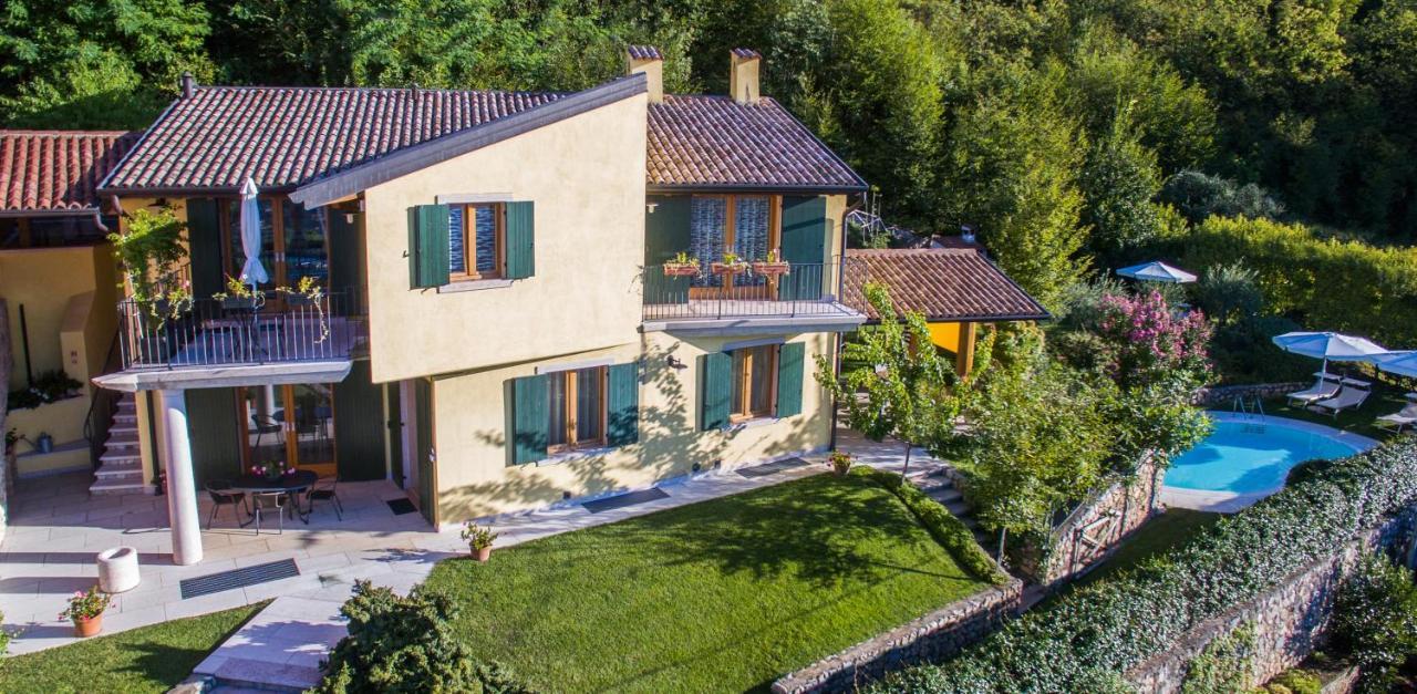 B&B La Rubiana Caprino Veronese Extérieur photo